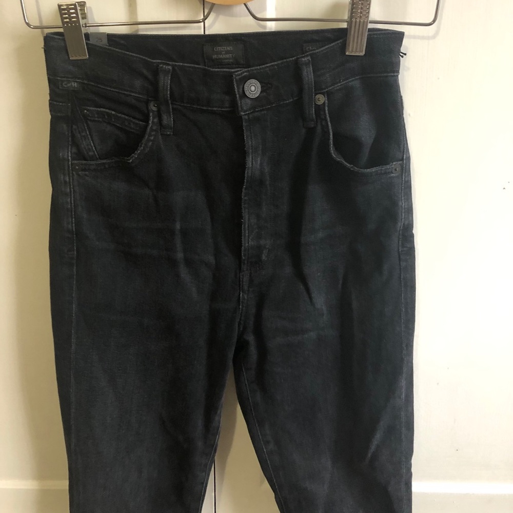 Citizens of Humanity • Chrissy High-Rise Skinny - Picture 6 of 10